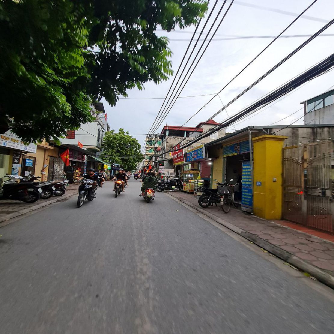 Bán đất xã Gia Lâm, Hà Nội, 40m2 đường rộng, 60m ra Trục chính siêu lớn, gần trường học, chợ. Lh - Ảnh chính